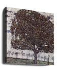 Canvas - Der Apfelbaum (1916) - Admen.dk