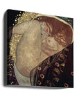 Canvas - Danae (1907 1908) - Admen.dk
