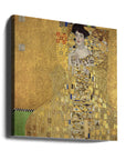 Canvas - Portrait of Adele Bloch Bauer I (1907) - Admen.dk