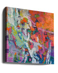 Canvas - Mycoral climbing rose 5800