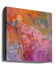 Canvas - Newmorninginrosegarden 5800