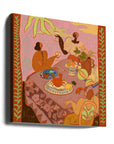 Canvas - Luncheon with the Ladies - Admen.dk