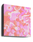 Canvas - Pink Illusion - Admen.dk