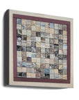 Canvas - Counterpane T