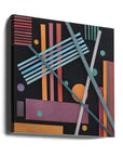 Canvas - Conversations With Kandinski 2 Hi Res