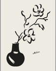 Plakat - Collection line kunst - admen.dk
