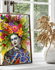 Poster - African woman portrait