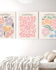 Plakat - Istanbul - Flower market - admen.dk