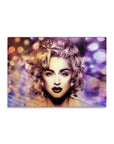 Plakat - Madonna grafisk look - admen.dk