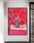 Plakat - Matisse - Still life with lemons - admen.dk