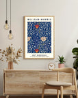 Plakat - William Morris - Nouveau kunst - Admen.dk