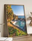 Plakat - Paradise Falls - admen.dk