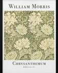 Plakat - Chrysanthemum - Admen.dk