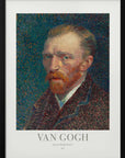 Plakat - Self-Portrait - Admen.dk