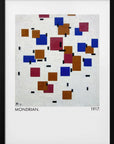Plakat - Composition in colour A 1917 - Admen.dk
