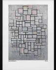 Plakat - Composition No IV 1914 - Admen.dk