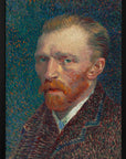 Plakat - Self-Portrait - Admen.dk