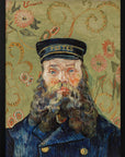 Plakat - The Postman - Admen.dk