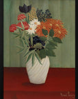 Plakat - Bouquet De Fleurs - Admen.dk