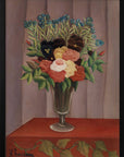 Plakat - Bouquet De Fleurs 1910 - Admen.dk