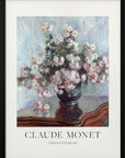 Plakat - Chrysanthemums - Admen.dk