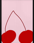 Plakat - Cherry - Admen.dk