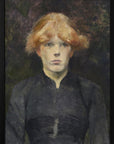 Plakat - Carmen (ca. 1884) - Admen.dk