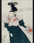 Plakat - La Revue Blanche (1895) - Admen.dk