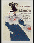 Plakat - La Revue Blanche (1897) - Admen.dk