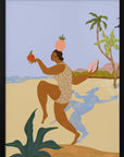Plakat - Balancing Act - Admen.dk