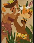 Plakat - Opps Papaya - Admen.dk