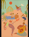 Plakat - Vacation - Admen.dk