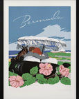 Plakat - Bermuda (1940 1950) By Adolph Treidler - Admen.dk