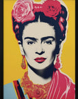Plakat - Oh Frida No 1 - Admen.dk
