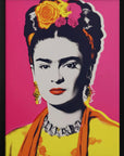 Plakat - Oh Frida No 3 - Admen.dk