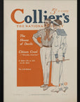 Plakat - Colliers, The National. The House of Devils - Admen.dk