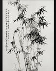 Plakat - Chinese Bamboo (1760) - Admen.dk