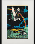 Plakat - Rainbow Obstacle - Admen.dk