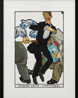 Plakat - Viennese Café Carambole - Admen.dk