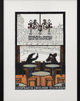 Plakat - Conversation - Admen.dk