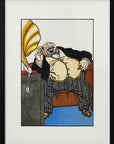 Plakat - God, That Eisenbach! - Admen.dk