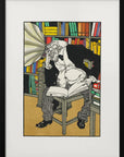 Plakat - The Dialectician - Admen.dk