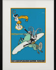 Plakat - The Aeroplegasus - Admen.dk