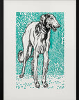 Plakat - Greyhound - Admen.dk