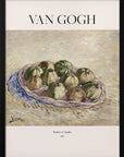 Poster - Basket of Apples (1887) - Admen.dk