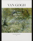 Plakat - River Bank In Springtime (1887) - Admen.dk