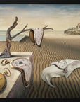 Plakat - Hommage Dali - Admen.dk