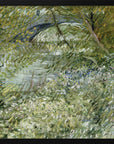 Plakat - Vincent Van Gogh's River Bank In Springtime (1887)