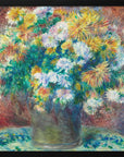 Plakat - Chrysanthemums - Admen.dk