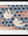 Plakat - Birds From Album of Sketches (1814) - Admen.dk